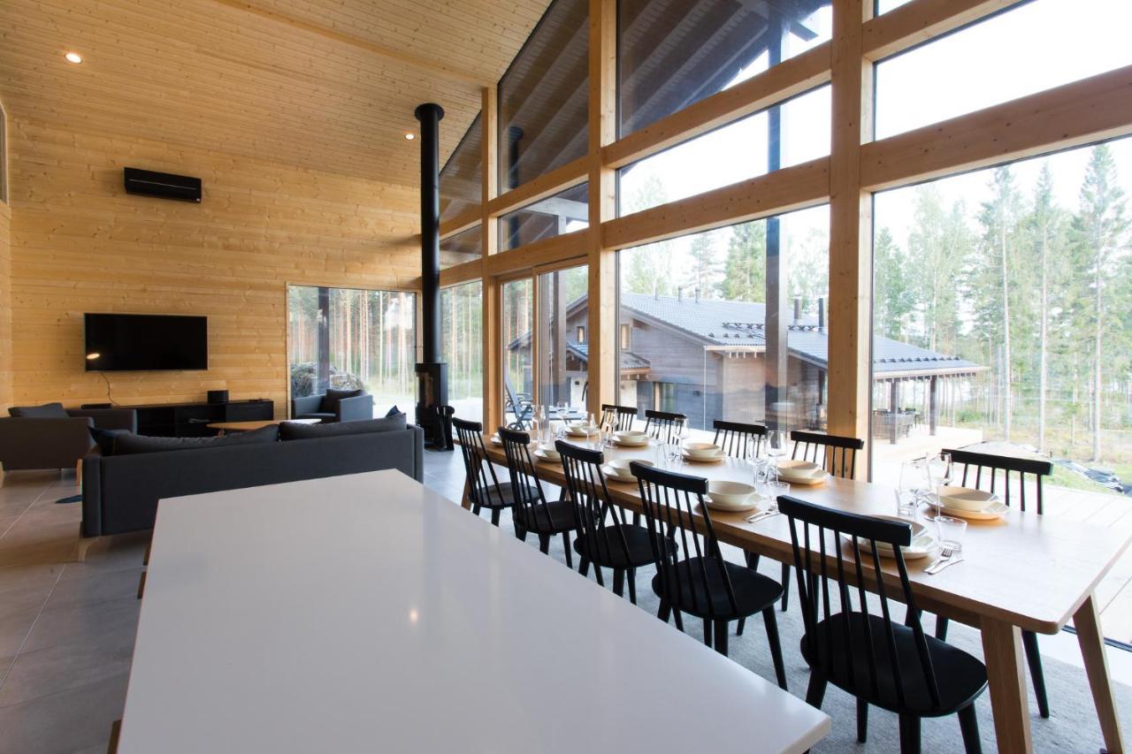Eerikkilae Sport & Outdoor Resort Tammela Kültér fotó