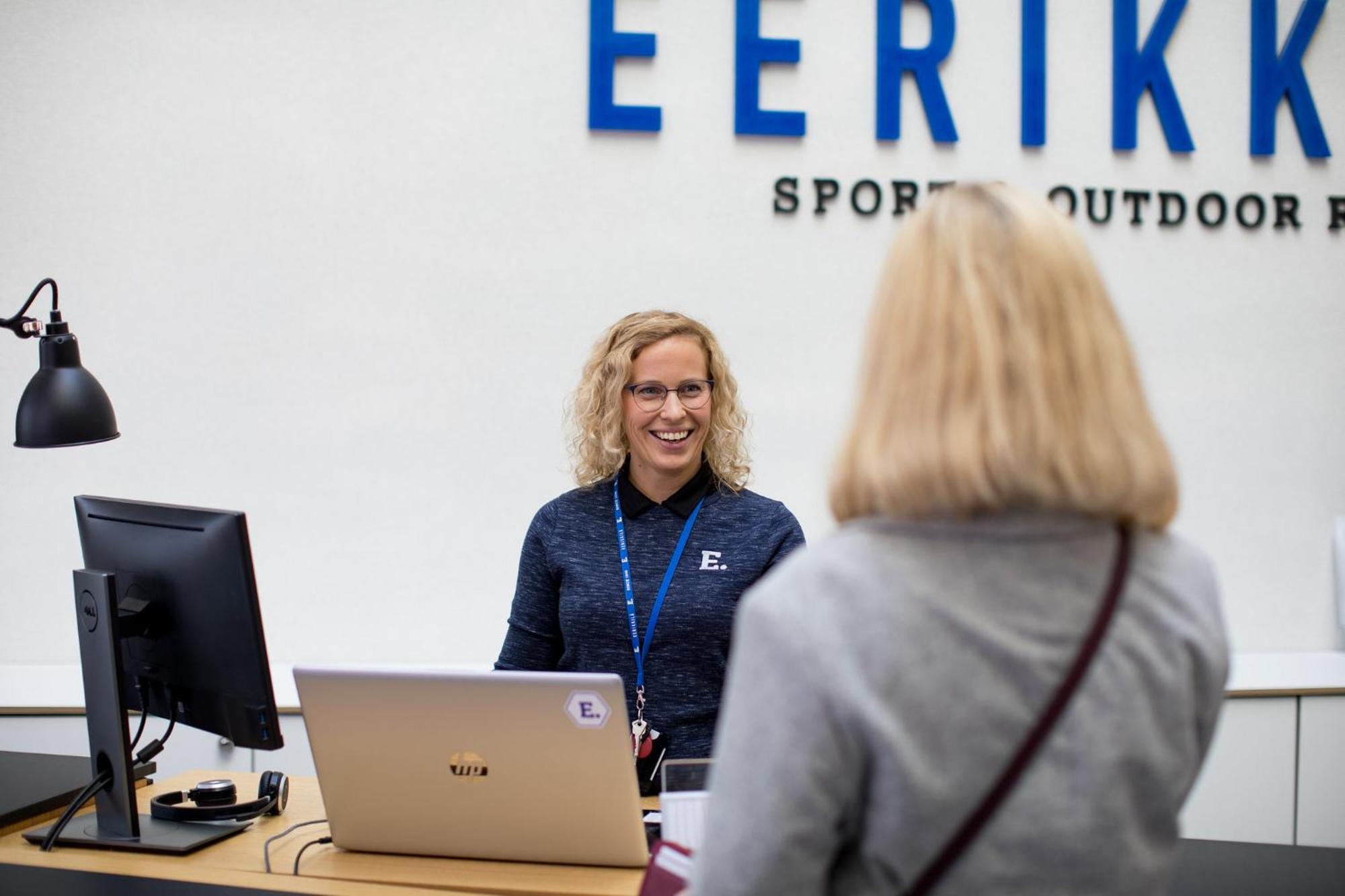 Eerikkilae Sport & Outdoor Resort Tammela Kültér fotó
