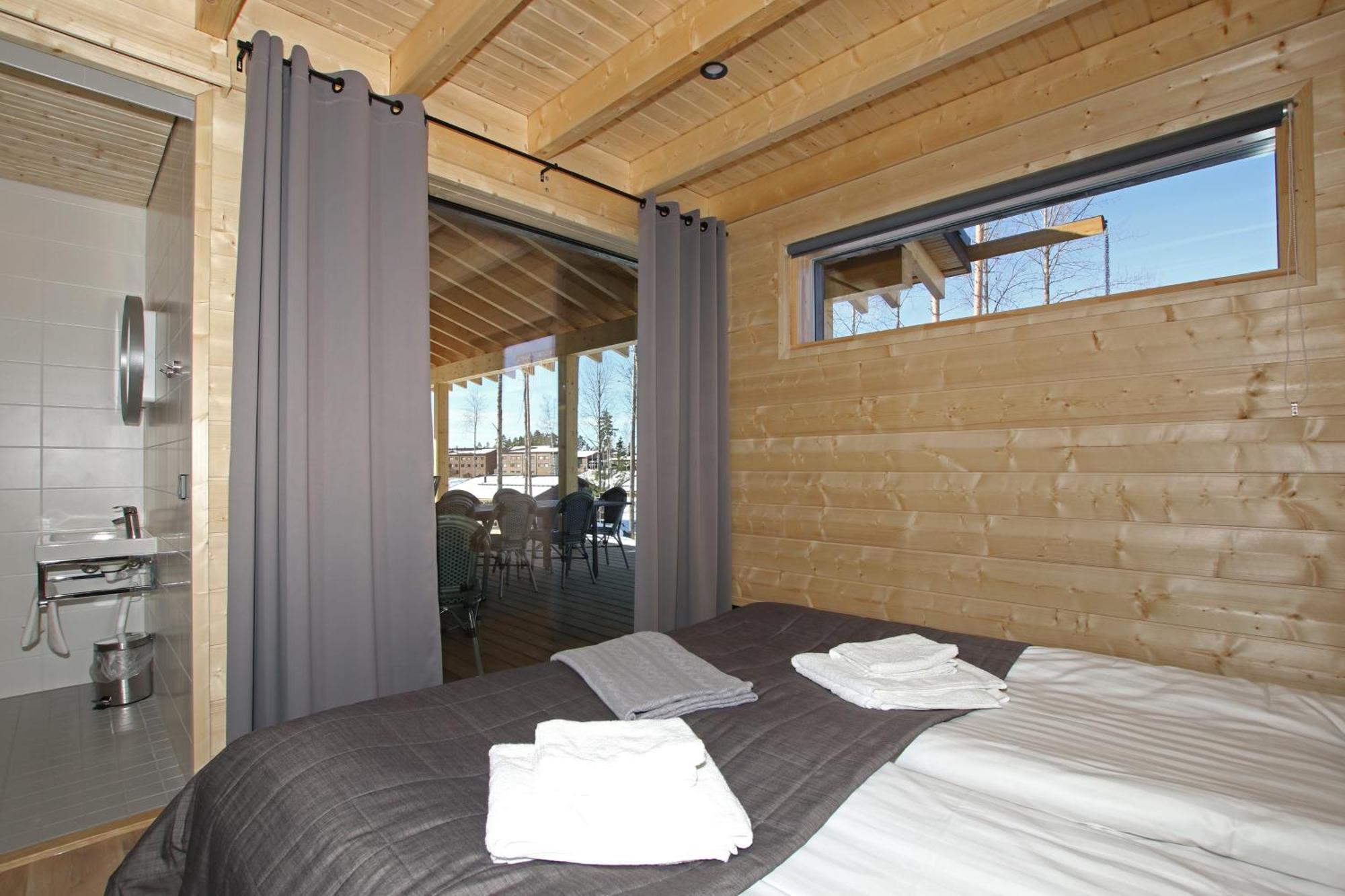 Eerikkilae Sport & Outdoor Resort Tammela Kültér fotó