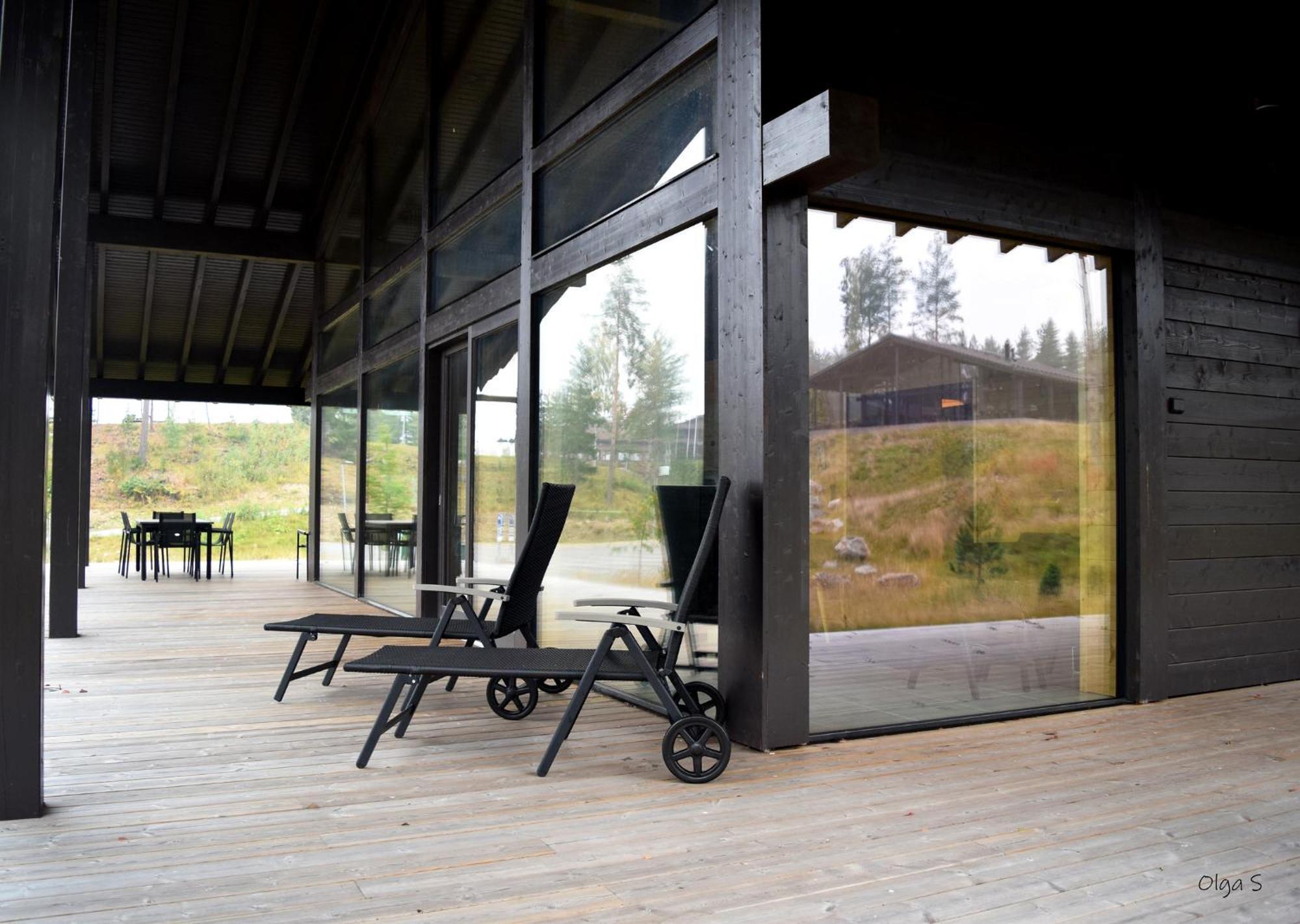 Eerikkilae Sport & Outdoor Resort Tammela Kültér fotó