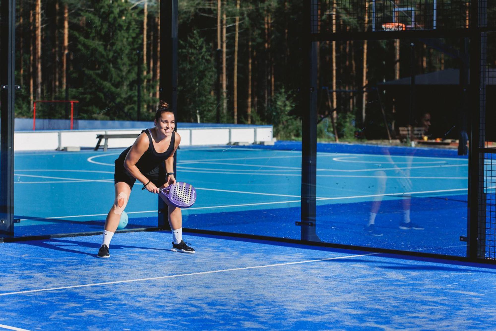 Eerikkilae Sport & Outdoor Resort Tammela Kültér fotó