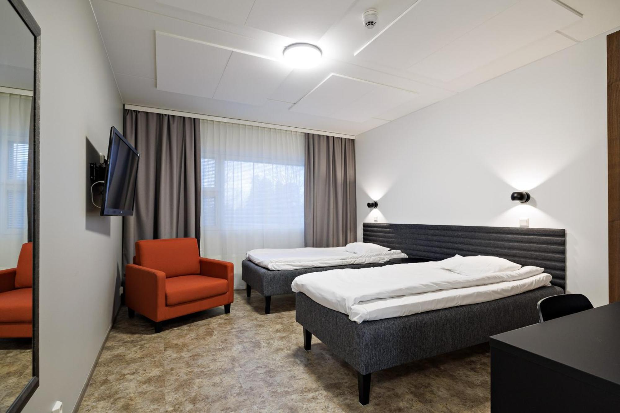 Eerikkilae Sport & Outdoor Resort Tammela Kültér fotó