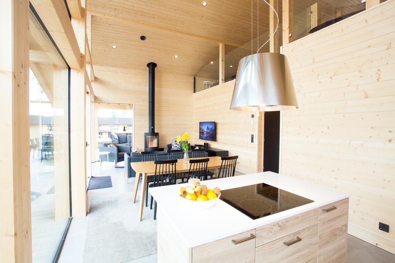 Eerikkilae Sport & Outdoor Resort Tammela Kültér fotó