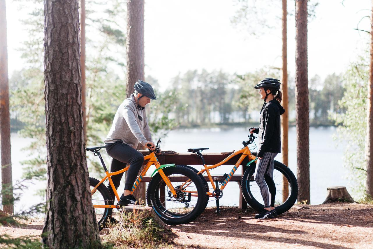 Eerikkilae Sport & Outdoor Resort Tammela Kültér fotó