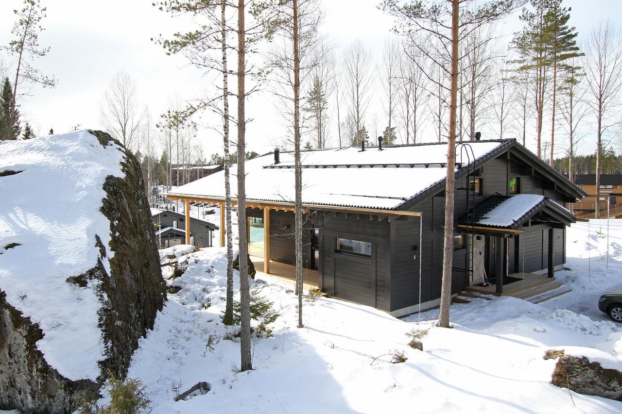 Eerikkilae Sport & Outdoor Resort Tammela Kültér fotó