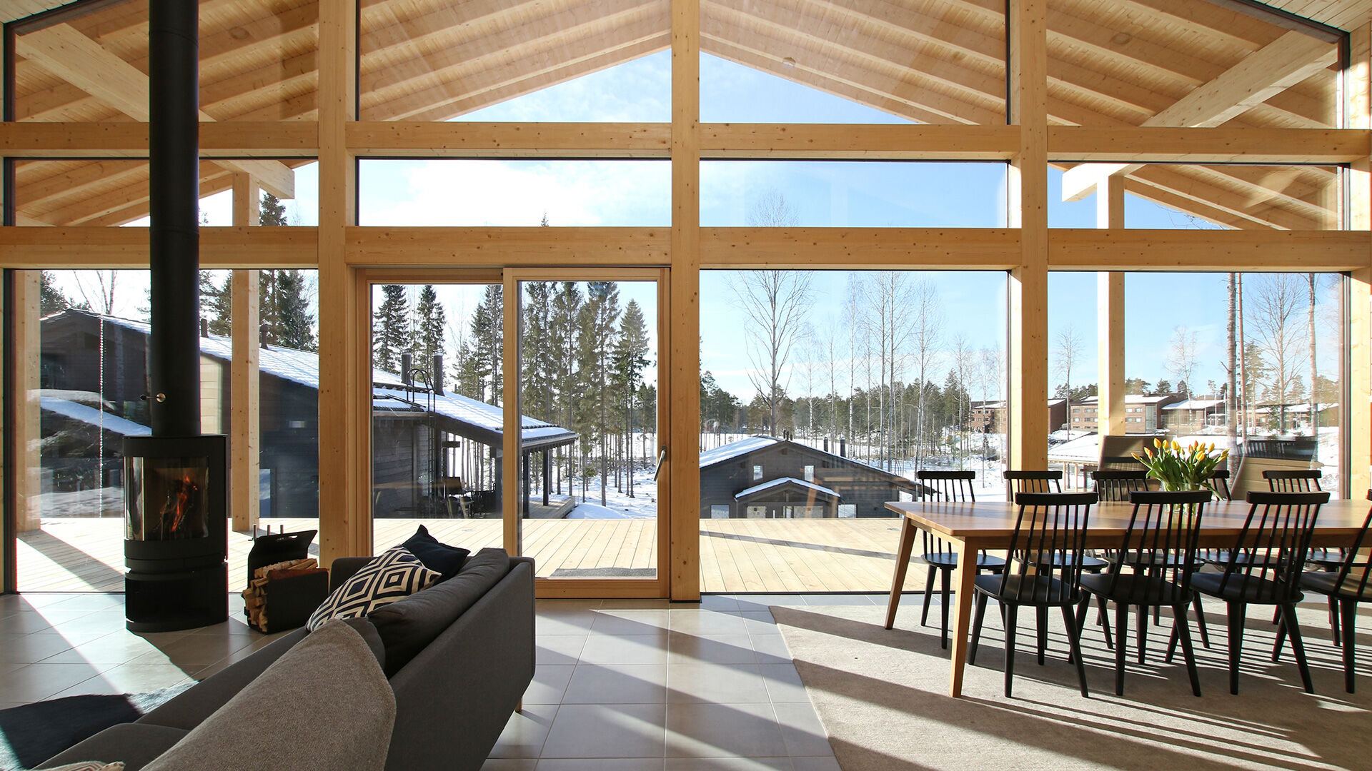 Eerikkilae Sport & Outdoor Resort Tammela Kültér fotó