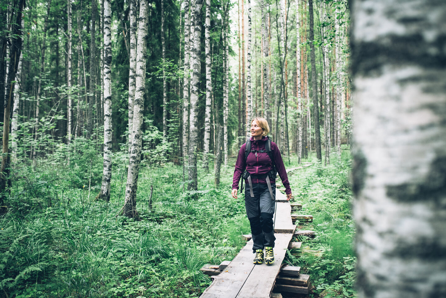 Eerikkila Sport & Outdoor Resort Tammela Kültér fotó