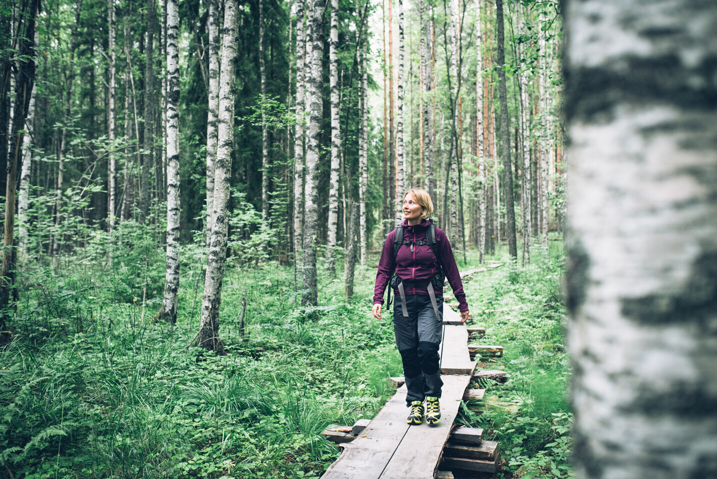 Eerikkilae Sport & Outdoor Resort Tammela Kültér fotó